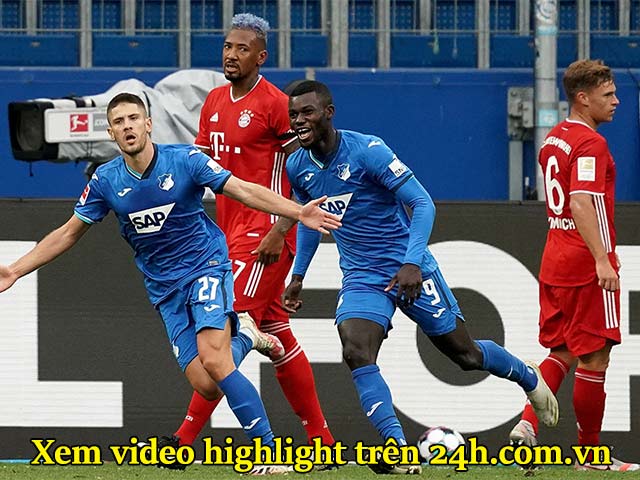 Bóng đá - Bundesliga rực lửa: Lewandowski &amp; Haaland đua săn bàn, xem video đỉnh cao ở 24h.com.vn