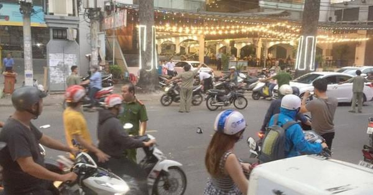 Pháp luật - Những ai tham gia chém rớt tay người bán nước sâm ở quận 3?