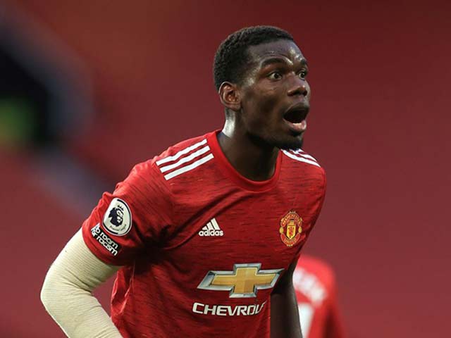 Bóng đá - Vừa nói lời mơ mộng về Real, Pogba được MU gia hạn hợp đồng