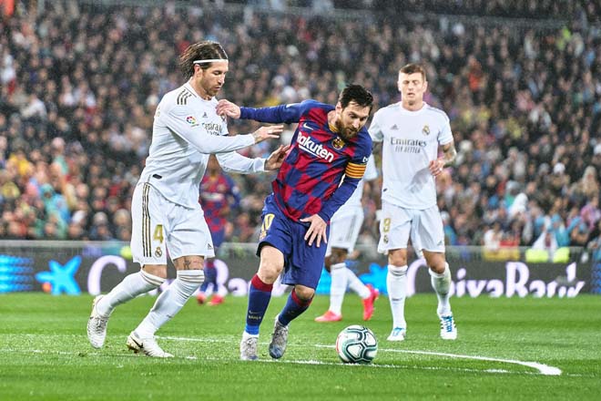 Tiết lộ "ông trùm" Real Madrid chơi sốc 4 lần hỏi mua Messi, khi nào sẽ thành công? - 1