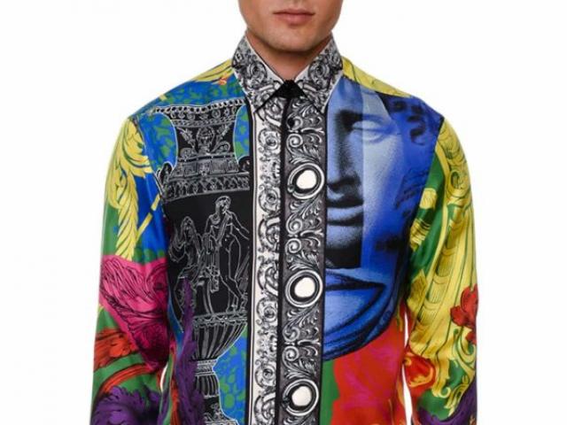 Thời trang - 4 phong cách áo lụa cho nam mà bạn không nên bỏ qua