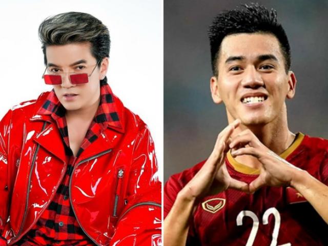 Media - Tiến Linh và dàn sao Vbiz đá bóng gây quỹ hỗ trợ miền Trung