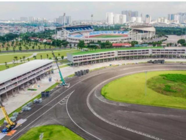 Thể thao - Vì sao chặng đua xe F1 tại Việt Nam 2020 bị hủy?