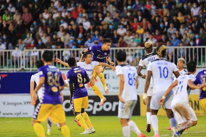 V.league 2020 sau vòng 15: Cuộc đua tứ mã - 1