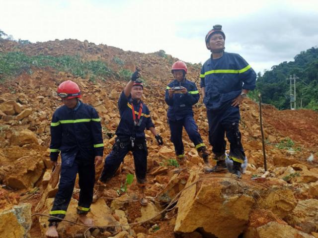 Tin tức trong ngày - Tin tức 24h qua: Đã tìm được 2 thi thể công nhân trong 17 người mất tích ở thủy điện Rào Trăng 3
