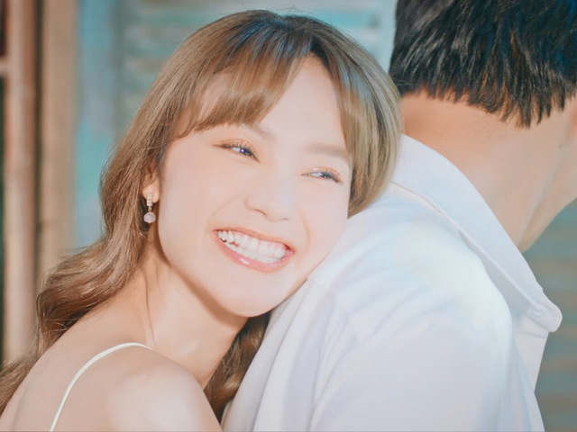 Ca nhạc - MTV - Đây là cách Minh Hằng tiết lộ chuyện tình yêu với bạn trai đại gia