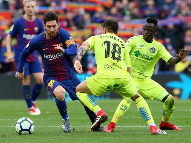 Bóng đá - Rực lửa vòng 6 La Liga: Real Madrid - Barcelona tranh ngôi đầu bảng