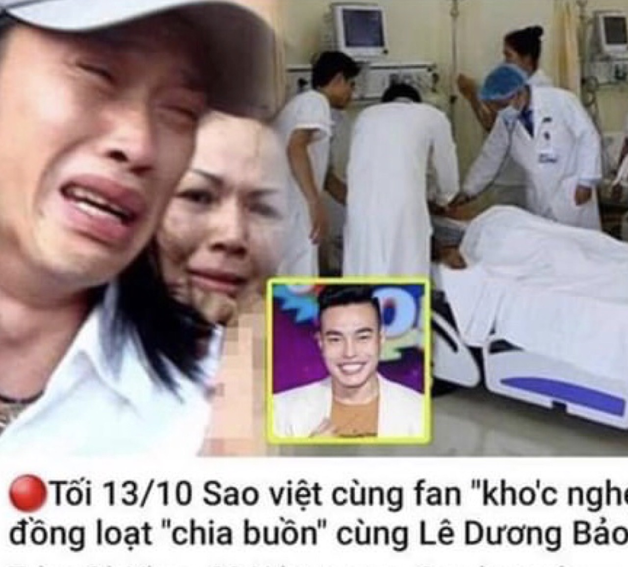 “Thánh livestream” ngã ngửa khi biết tin Hari Won cùng loạt sao Việt khóc nghẹn trong đám tang của... mình - 2