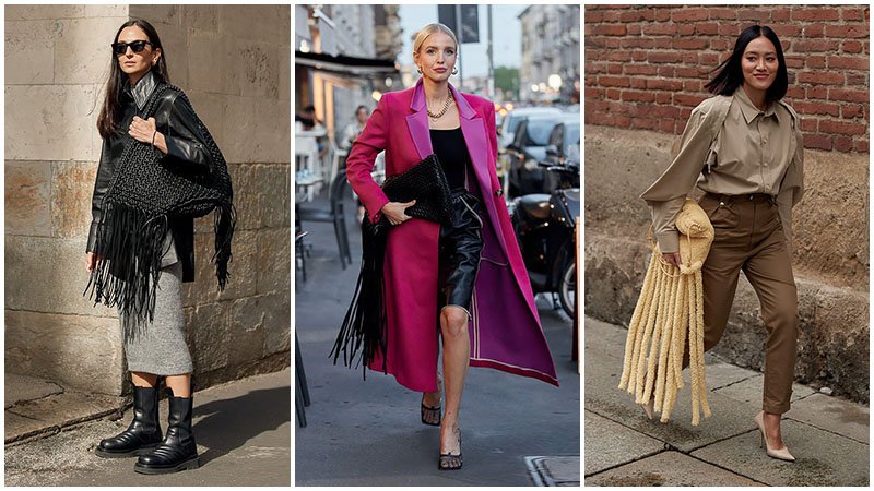 5 phong cách táo bạo nhưng đáng chú ý của mùa thu đông năm nay - 5