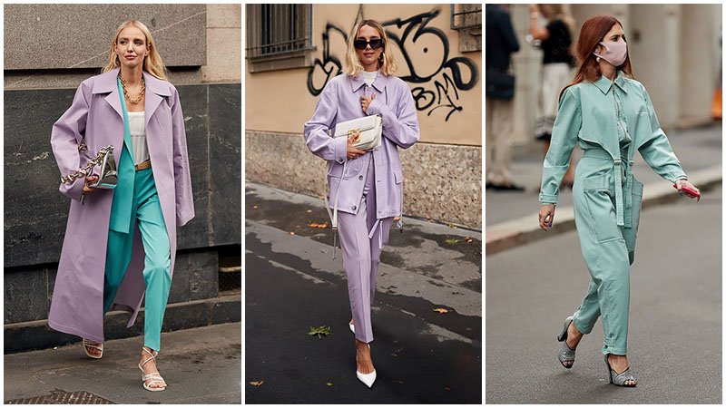 5 phong cách táo bạo nhưng đáng chú ý của mùa thu đông năm nay - 2