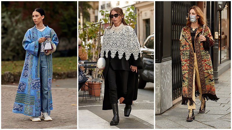 5 phong cách táo bạo nhưng đáng chú ý của mùa thu đông năm nay - 3