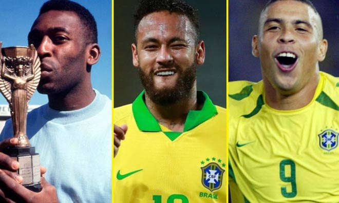 Neymar thích "làm màu" bị ví như hề, huyền thoại chê thua xa "Rô béo" - 2