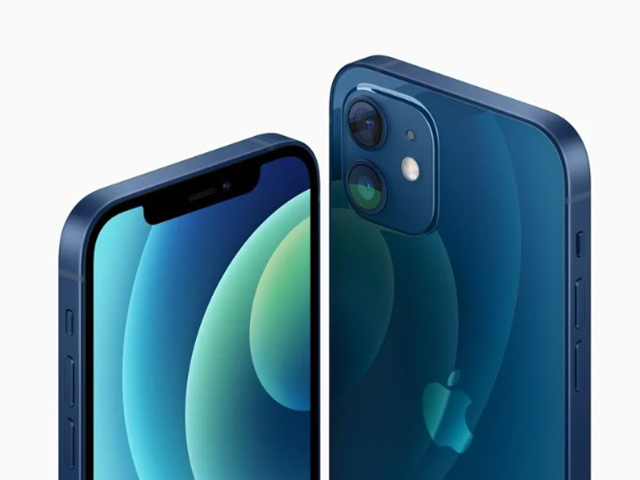 Thời trang Hi-tech - Nhà mạng Đài Loan “cháy hàng” iPhone 12 sau 45 phút mở bán