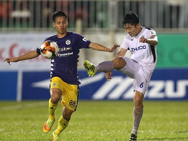 Bóng đá - Từng nhắc chuyện "5 thằng gầy", bầu Đức có "giật mình" khi thấy điều này?