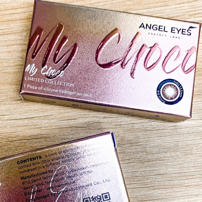 Chất liệu lens được phân thành 2 nhóm chính là HEMA và Silicone Hydrogel.