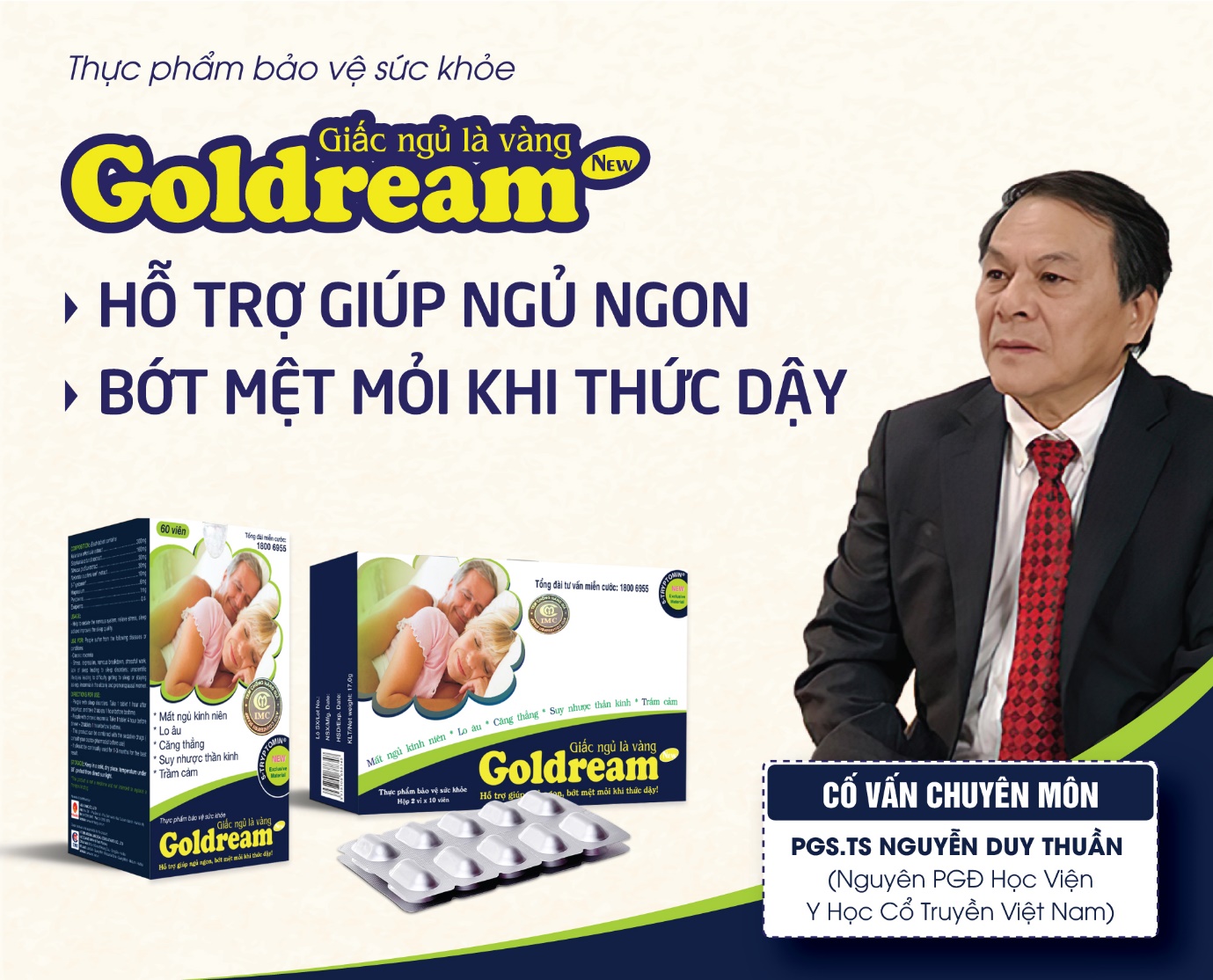 Mất ngủ, khó ngủ nặng đến mấy mà biết dùng cách này đảm bảo lại ngủ ngon cả đêm - 3