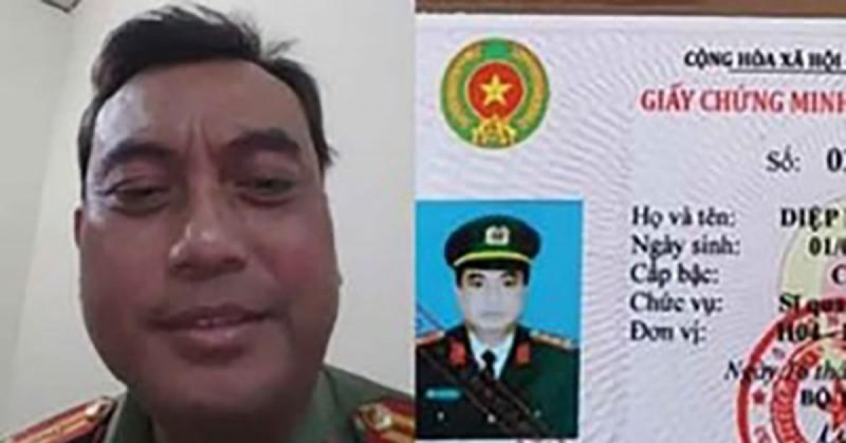 Pháp luật - Bộ Công an chỉ cách nhận biết công an “dỏm”