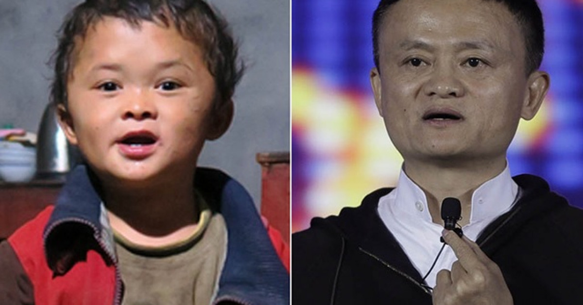 Bạn trẻ - Cuộc sống - Cậu bé nổi tiếng nhờ giống hệt Jack Ma, cuộc sống khi lớn lên lại méo mó đáng kinh ngạc