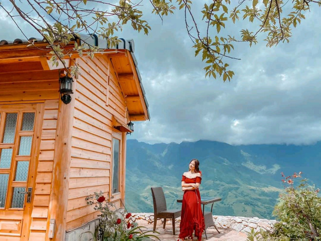 Sapa luôn có những góc "check-in" đẹp như tranh dành cho bạn