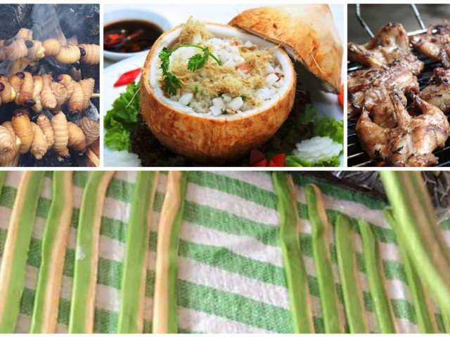 Ẩm thực - Bến Tre: Tất tần tật những món đặc sản từ dừa lạ miệng, lạ mắt, lạ tai