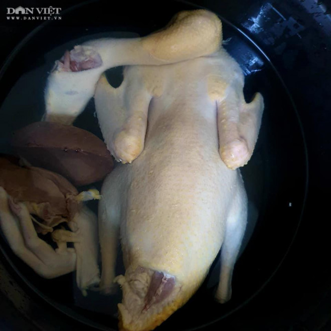 Nấu bún ngan măng khô mọc thơm ngon nhất định phải biết tuyệt chiêu này - 2