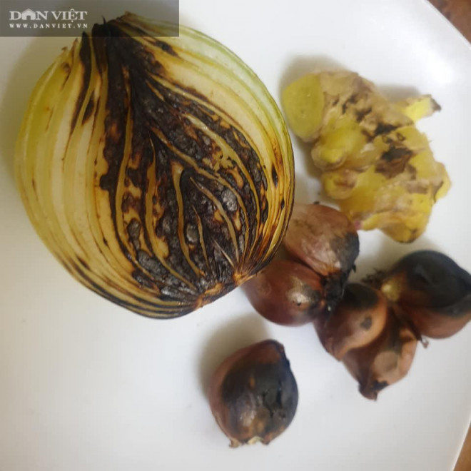 Nấu bún ngan măng khô mọc thơm ngon nhất định phải biết tuyệt chiêu này - 5