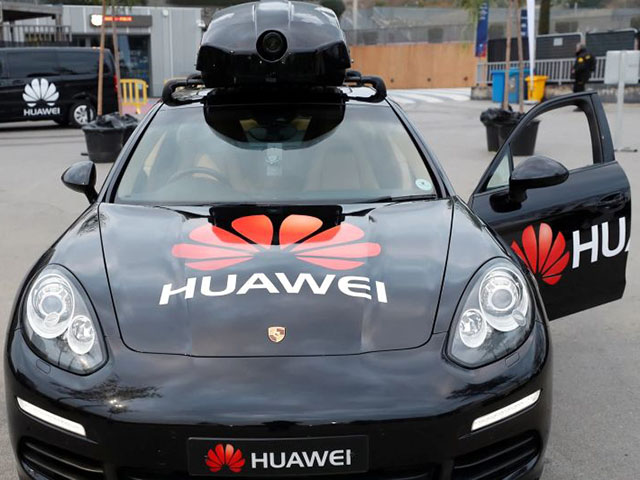 Săn đón nhân tài, Huawei tính trở thành ông lớn thách thức Tesla