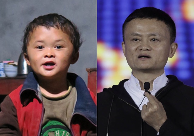 Cậu bé nổi tiếng nhờ giống hệt Jack Ma, cuộc sống khi lớn lên lại méo mó đáng kinh ngạc - 1