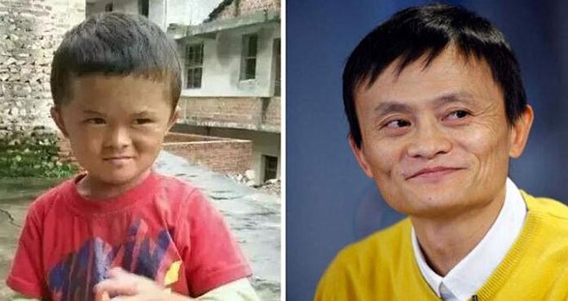 Cậu bé nổi tiếng nhờ giống hệt Jack Ma, cuộc sống khi lớn lên lại méo mó đáng kinh ngạc - 2