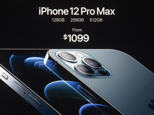 Thời trang Hi-tech - iPhone 12 có giá rất đắt như thường lệ nhưng vì sao vẫn "xắt ra miếng"?