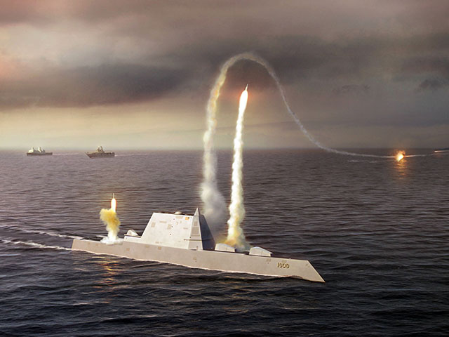 Media - "Sát thủ diệt hạm tàng hình" trị giá tỷ USD của Hải quân Mỹ có gì đặc biệt?