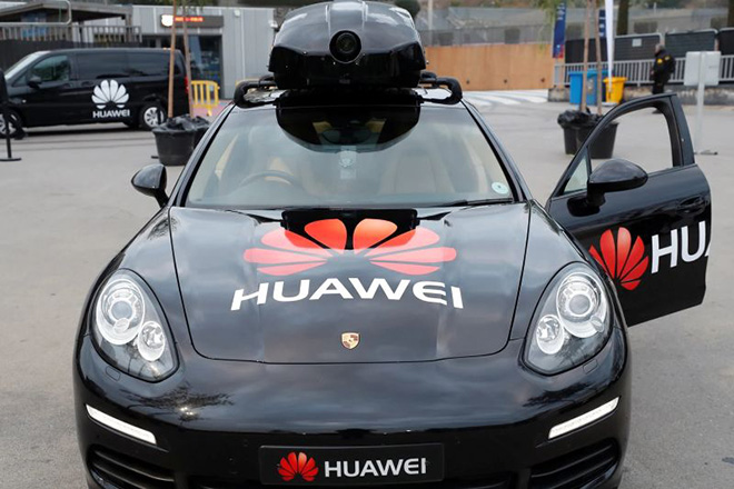 Săn đón nhân tài, Huawei tính trở thành ông lớn thách thức Tesla - 1