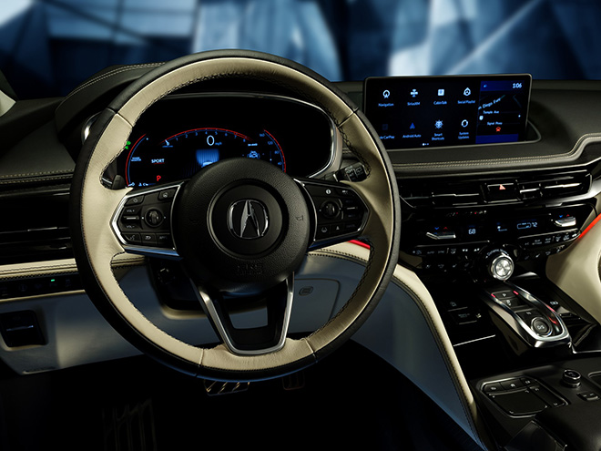 Acura MDX thế hệ mới ra mắt toàn cầu, thay đổi toàn diện - 13