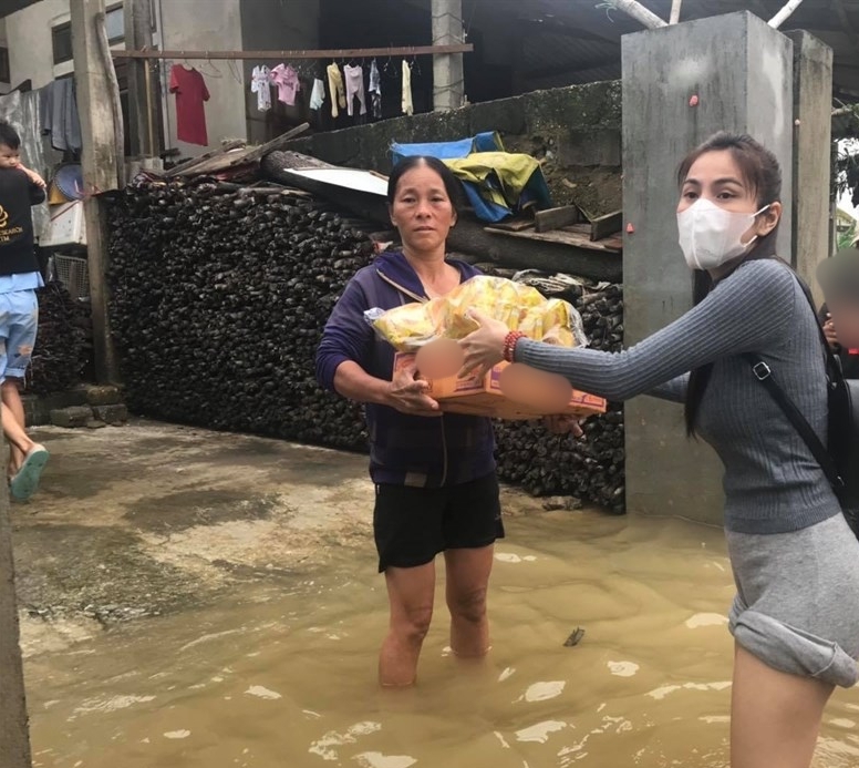 Trấn Thành kêu gọi được số tiền "khủng" chẳng kém Thủy Tiên để ủng hộ miền Trung - 3