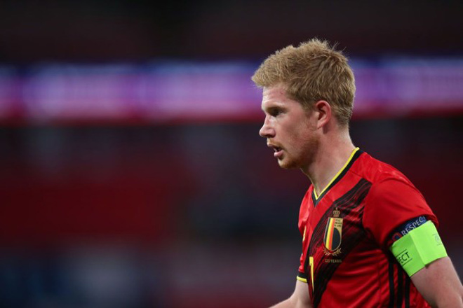 Man City đại chiến Arsenal: Pep Guardiola giải "bài toán" De Bruyne ra sao? - 1