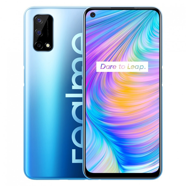 Realme công bố dòng Q2, Q2 Pro và Q2i 5G giá cực "mềm" - 5