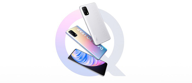 Realme công bố dòng Q2, Q2 Pro và Q2i 5G giá cực "mềm" - 1