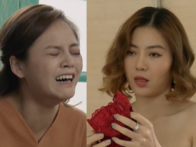 Giải trí - Chiêu trò chọc tức vợ người tình của các “bồ nhí” đình đám màn ảnh Việt