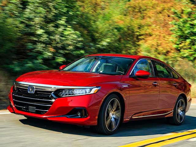 Tin tức ô tô - Honda Accord 2021 có thêm phiên bản hiệu suất cao ở thị trường Mỹ