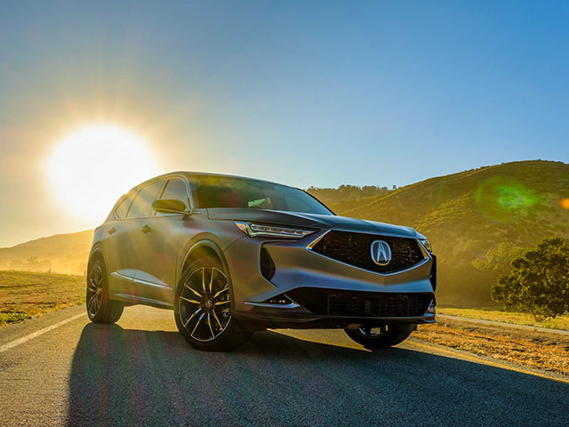 Ngắm xe - Acura MDX thế hệ mới ra mắt toàn cầu, thay đổi toàn diện