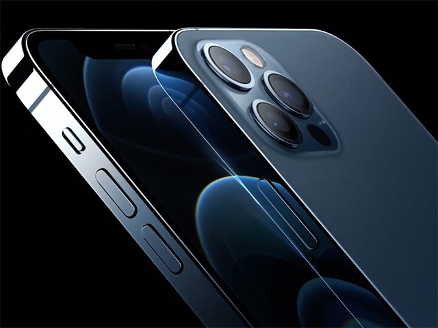 Thời trang Hi-tech - iPhone 12 Pro và iPhone 12 Pro Max "trâu" hơn iPhone 11 Pro tới 20%