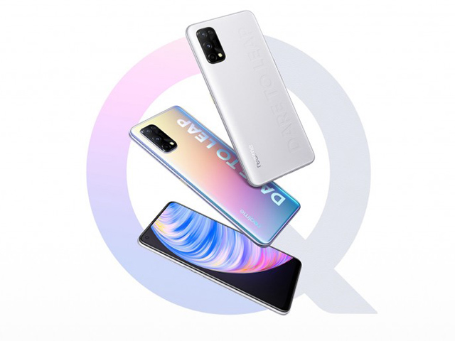 Thời trang Hi-tech - Realme công bố dòng Q2, Q2 Pro và Q2i 5G giá cực "mềm"
