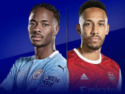 Bóng đá - Man City đại chiến Arsenal: Pep Guardiola giải &quot;bài toán&quot; De Bruyne ra sao?