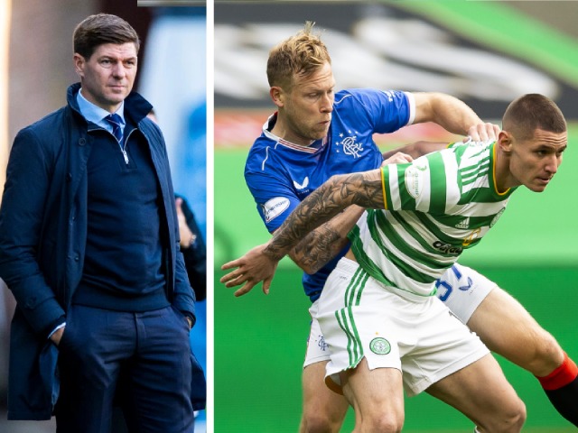 Bóng đá - Video highlight siêu kinh điển Scotland, Celtic - Rangers: Đội huyền thoại Gerrard đại thắng