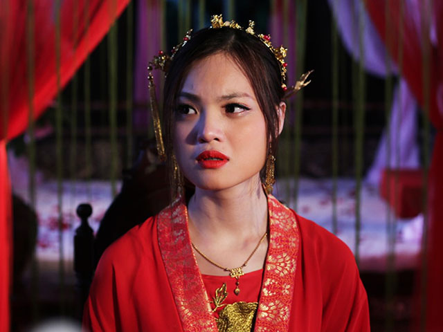 Giải trí - Chi 2 tỷ làm MV cổ trang, “cháu gái Đàm Vĩnh Hưng" nhận cái kết bất ngờ