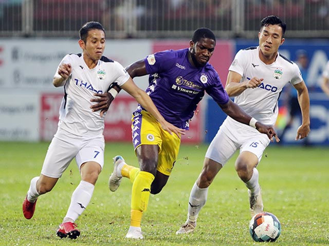 Bóng đá - "Ông trùm" vô địch V-League: Hà Nội FC nhà bầu Hiển thách thức tất cả?