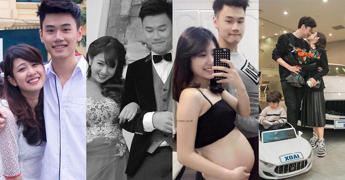 Bạn trẻ - Cuộc sống - Cô gái yêu chàng trai lớp bên năm 17 tuổi, 10 năm sau con đẹp, nhà sang, xe 5 tỷ