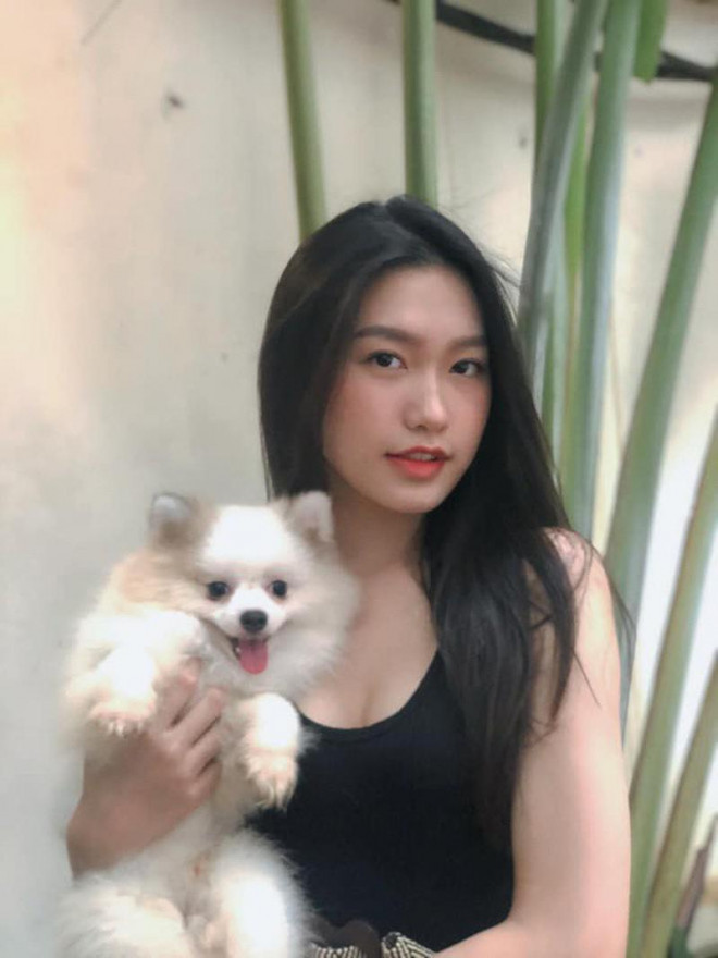 Người đẹp có &#34;vòng eo nhỏ nhất&#34; Hoa hậu Việt Nam lộ ảnh photoshop quá đà gây choáng - 3