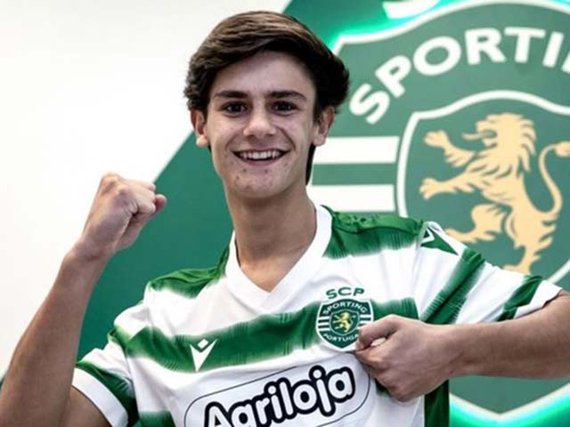 Bóng đá - Tin HOT bóng đá tối 18/10: MU quan tâm đến sao trẻ của Sporting