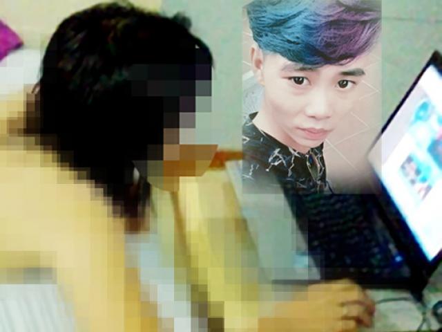 Pháp luật - Nóng trong tuần: Khoe ngực khi “chat sex”, nữ youtuber bị quay lén tống tiền